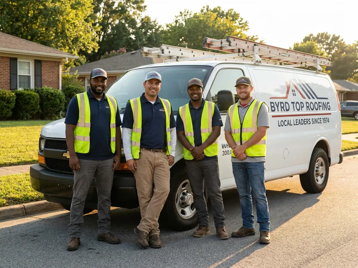 Roofing company in Scott, AR
